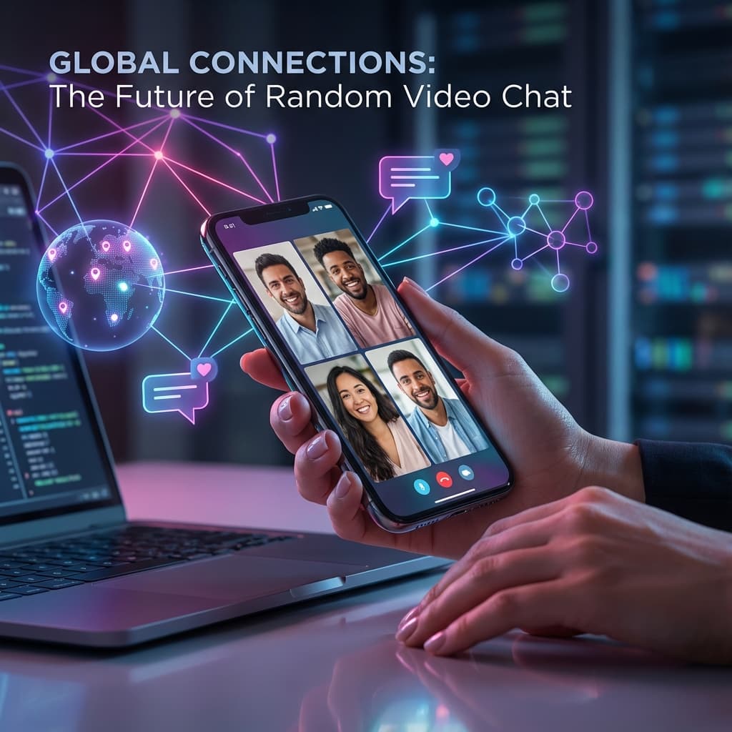 Random Video Chat 2026 - Complete Guide to Meeting Strangers Online